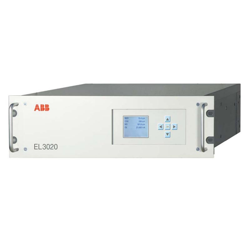 ABB EL3020 বিশ্লেষক ABB EL3020 বিশ্লেষক
