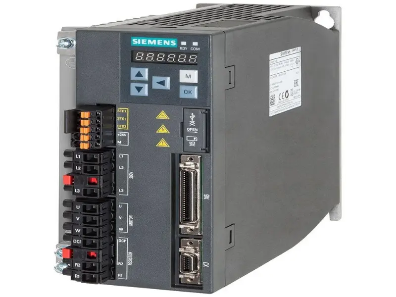 সিমেন্স 6SL3120-2TE21-8AC0